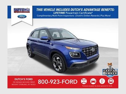 Used 2022 Hyundai Venue Limited