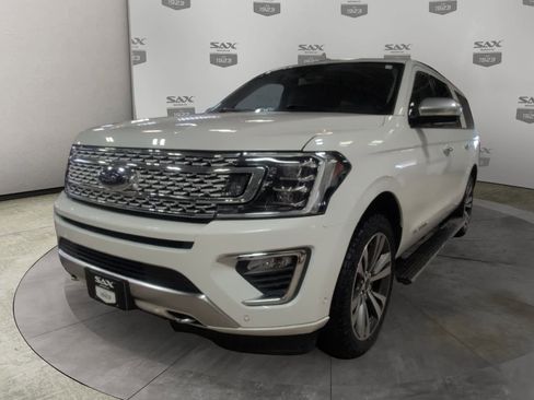 Used 2021 Ford Expedition Max Platinum AWD/4WD image 7
