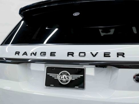 Used 2022 Land Rover Range Rover Sport SVR AWD/4WD image 28