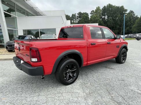 Used 2024 RAM 1500 Classic Warlock image 3