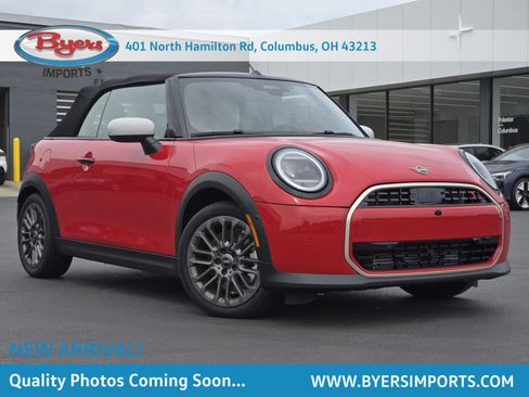 Used 2025 MINI Cooper S FWD image 1