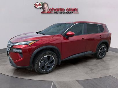 Certified 2025 Nissan Rogue SV