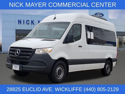 Used 2024 Mercedes-Benz Sprinter 2500