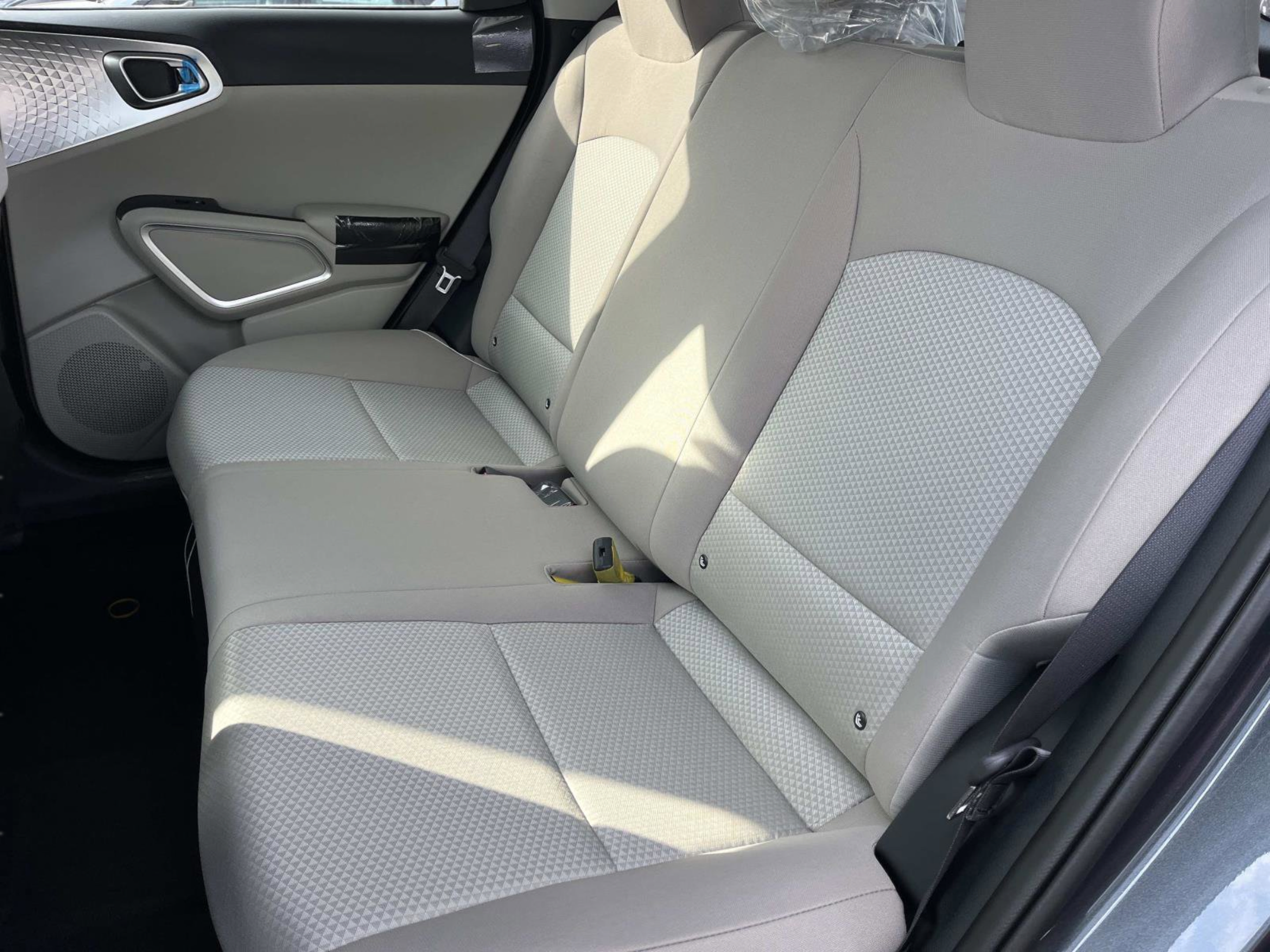 New 2025 Kia Soul LX w/ LX Technology Package FWD image 19