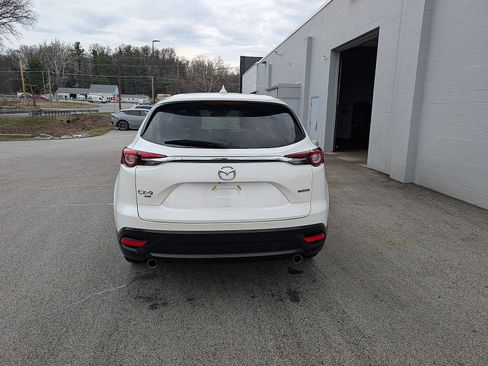 Used 2023 MAZDA CX-9 Touring Plus image 9