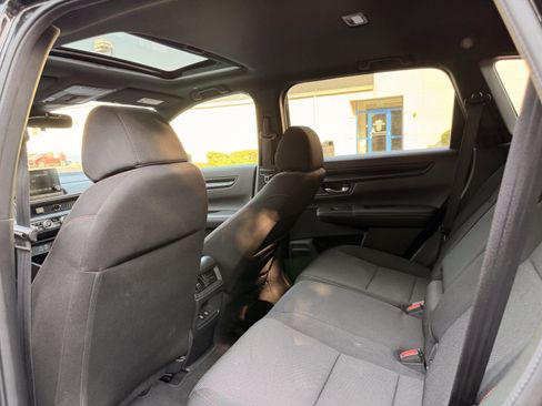 Certified 2024 Honda CR-V Sport image 25