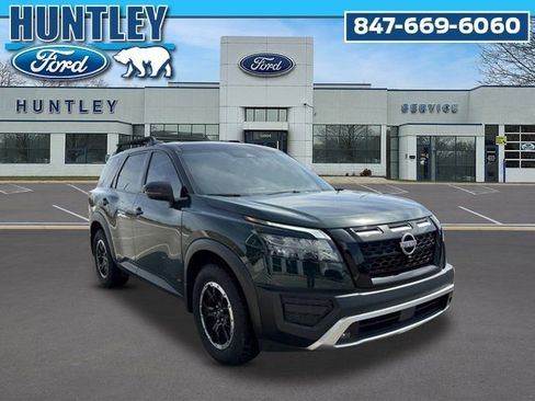 Used 2025 Nissan Pathfinder Rock Creek AWD/4WD image 4