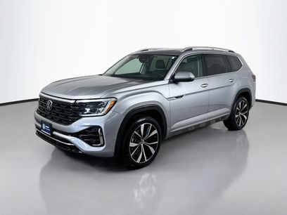 Certified 2024 Volkswagen Atlas SEL Premium R-Line