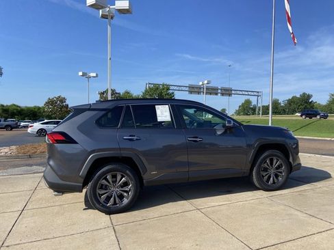 Used 2023 Toyota RAV4 Limited AWD/4WD image 12