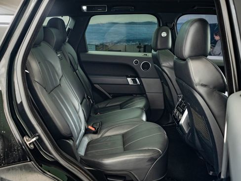 Used 2015 Land Rover Range Rover Sport Supercharged image 34