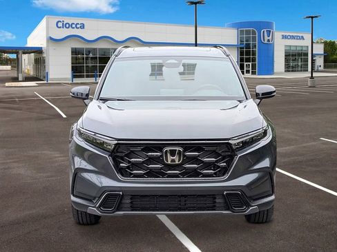 New 2026 Honda CR-V Sport image 8