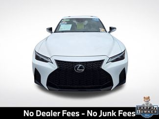 Used 2023 Lexus IS 350 F Sport w/ Navigation Package RWD video 2