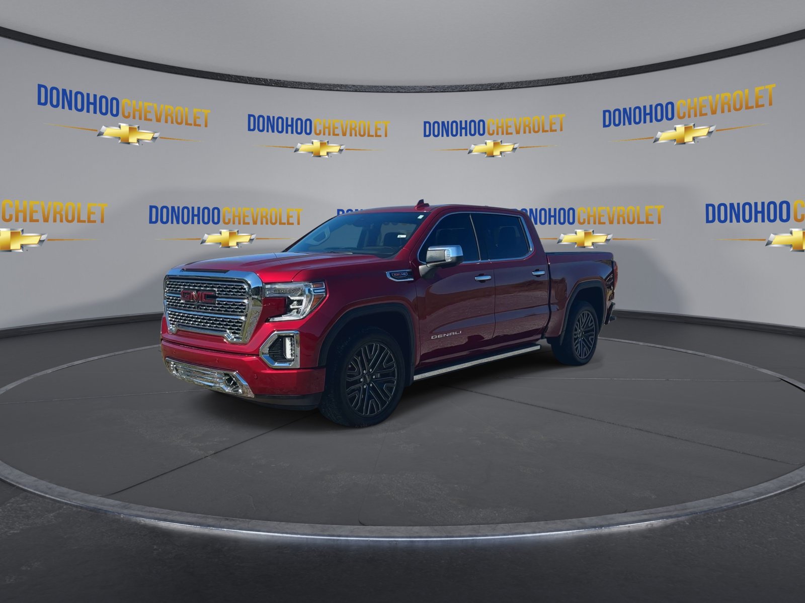 Used 2020 GMC Sierra 1500 Denali w/ Denali Ultimate Package AWD/4WD image 7
