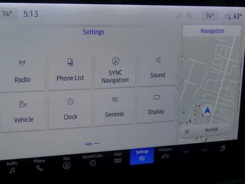 Certified 2024 Ford F150 XLT w/ Mobile Office Package image 29