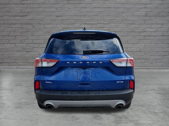Used 2022 Ford Escape SEL AWD/4WD image 4