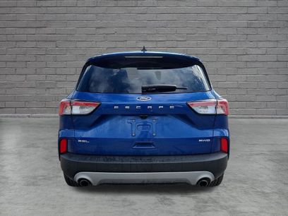 Used 2022 Ford Escape SEL