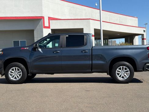 Used 2020 Chevrolet Silverado 1500 RST AWD/4WD image 9