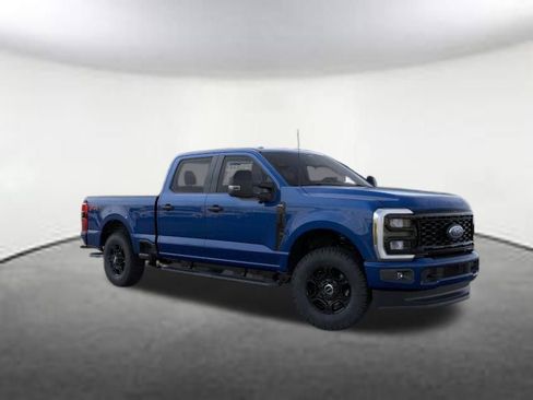 New 2026 Ford F250 XL w/ STX Appearance Package image 7