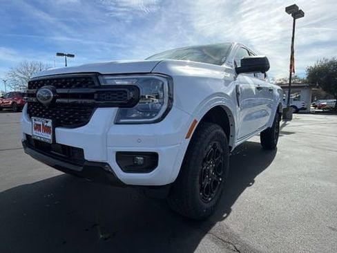 New 2026 Ford Ranger XLT image 9