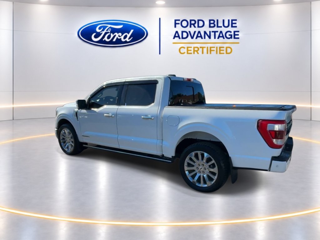 Used 2023 Ford F150 Limited AWD/4WD image 7