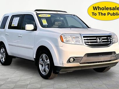 Used 2015 Honda Pilot EX-L