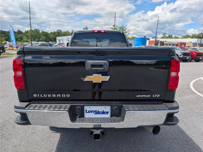 Used 2015 Chevrolet Silverado 3500 LTZ w/ LTZ Plus Package