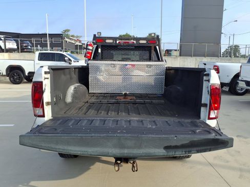 Used 2012 RAM 3500 ST w/ Popular Equipment Group AWD/4WD image 8