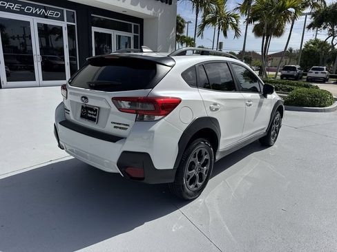 Used 2021 Subaru Crosstrek 2.5i Sport AWD/4WD image 3
