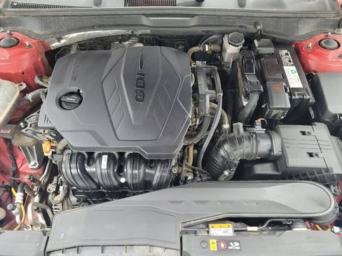 Used 2021 Hyundai Sonata SEL w/ Convenience Package FWD image 30