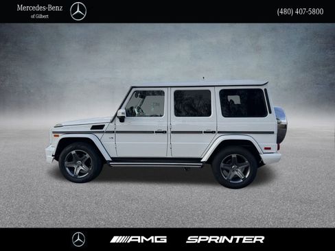 Used 2017 Mercedes-Benz G 550 G 550 image 3