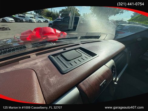 Used 2013 Ford F150 King Ranch w/ King Ranch Luxury Pkg image 20