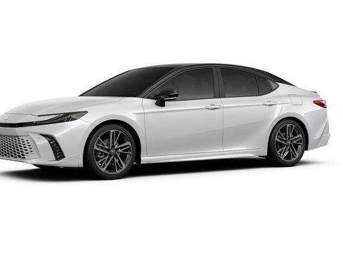 New 2026 Toyota Camry XSE image 46