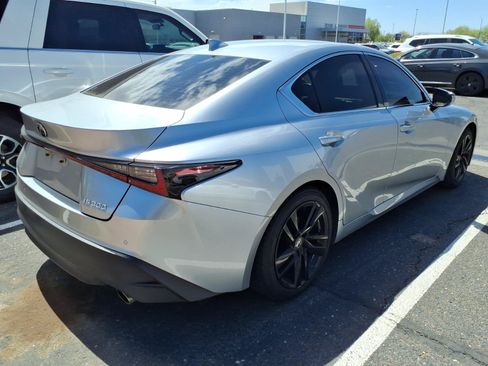 Used 2021 Lexus IS 300 w/ Comfort Package RWD image 3
