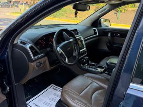 Used 2015 GMC Acadia SLT AWD/4WD image 9