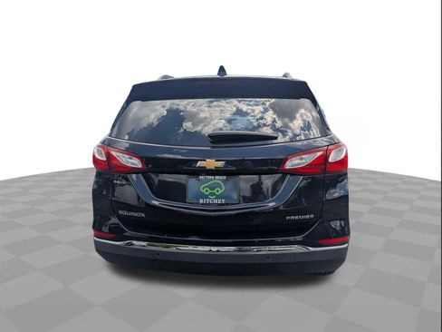 Certified 2020 Chevrolet Equinox Premier FWD image 4