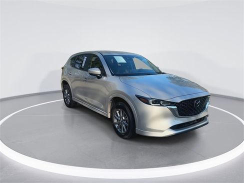 Used 2025 MAZDA CX-5 AWD 2.5 S w/ Select Package image 2