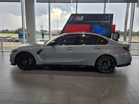 New 2027 BMW M3 Competition RWD image 4