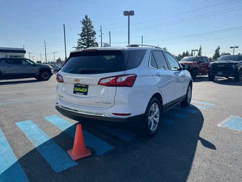 Used 2021 Chevrolet Equinox Premier image 7