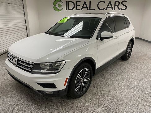 Used 2019 Volkswagen Tiguan SE image 2