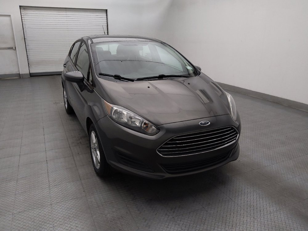 Used 2019 Ford Fiesta SE FWD image 14
