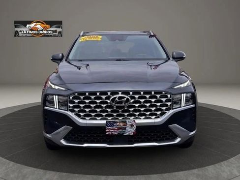 Used 2022 Hyundai Santa Fe SEL w/ Convenience + Premium Package FWD image 2