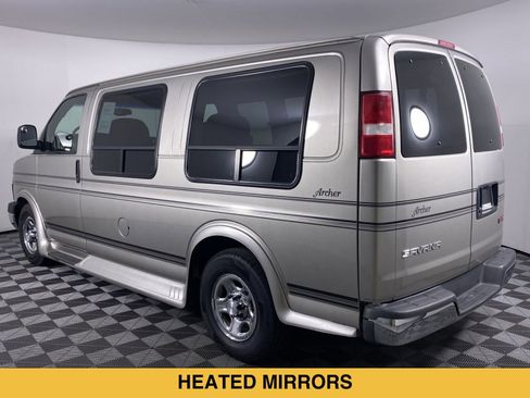 Used 2003 GMC Savana 1500 w/ Preferred Equipment Group 3 RWD image 15