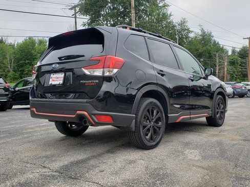 Used 2019 Subaru Forester Sport AWD/4WD image 7