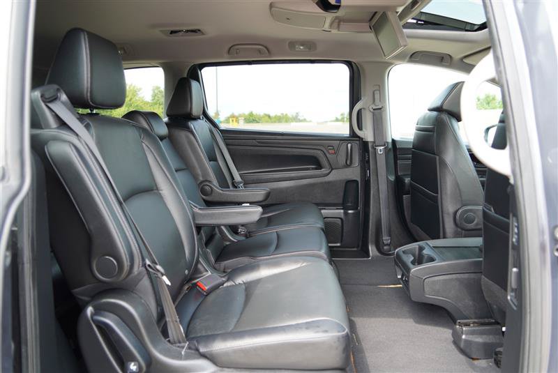 Used 2021 Honda Odyssey Touring image 82