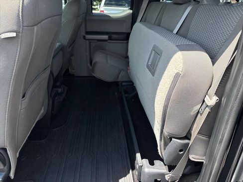 Used 2018 Ford F150 XLT w/ Equipment Group 301A Mid AWD/4WD image 18