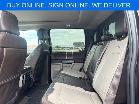 Used 2020 Ford F150 Limited AWD/4WD image 11