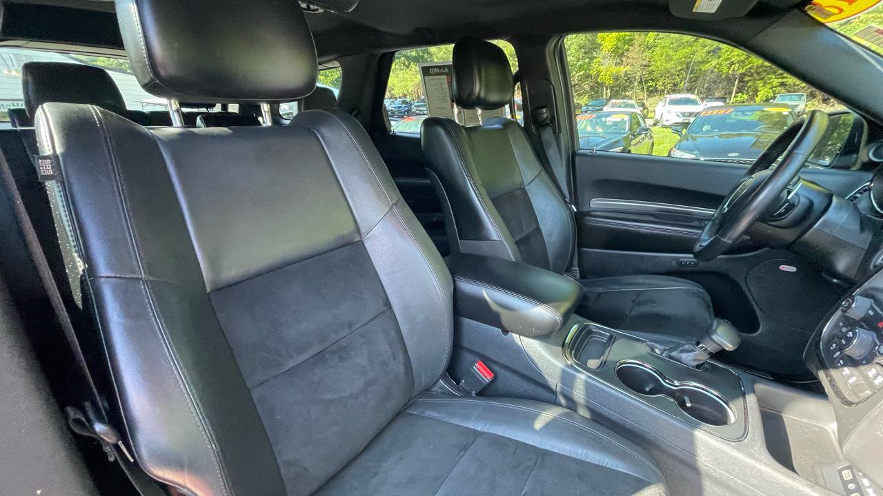 Used 2018 Dodge Durango GT w/ Premium Group AWD/4WD image 30