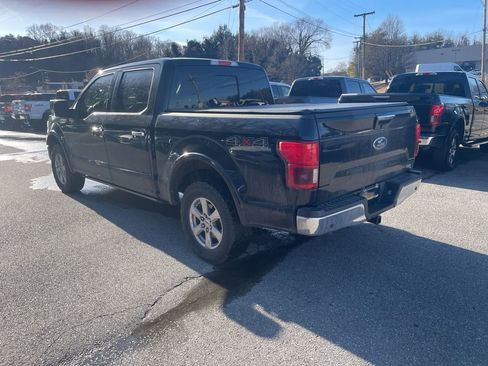 Used 2018 Ford F150 Lariat w/ Equipment Group 502A Luxury image 7