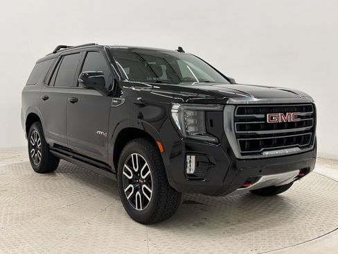 Used 2022 GMC Yukon AT4 AWD/4WD image 7