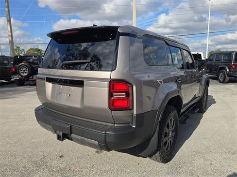 Used 2025 Toyota Land Cruiser Base image 3